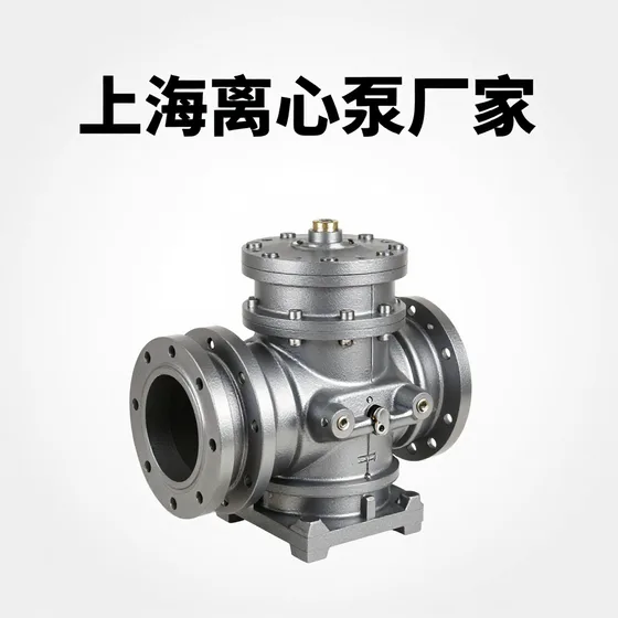 为什么越来越多人选择上海离心泵厂家